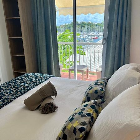 Marina Hill Appartement Vue Mer Le Gosier  Ngoại thất bức ảnh