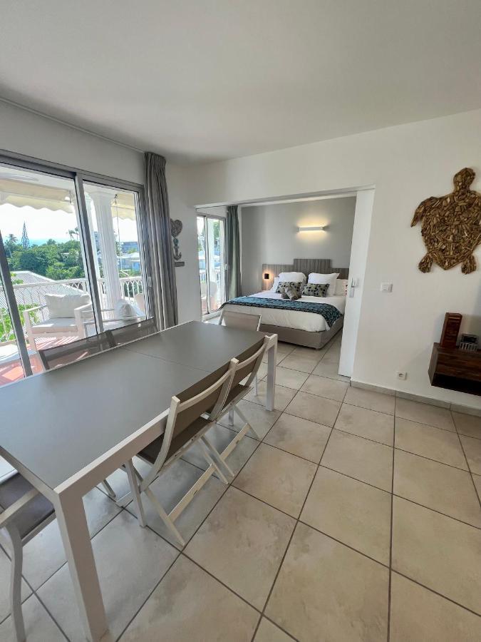 Marina Hill Appartement Vue Mer Le Gosier  Ngoại thất bức ảnh