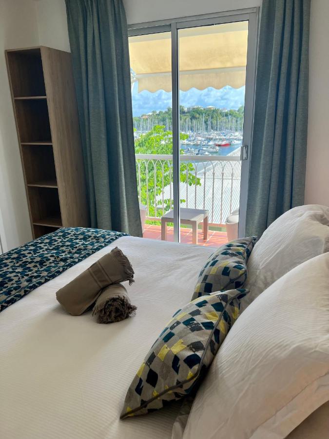 Marina Hill Appartement Vue Mer Le Gosier  Ngoại thất bức ảnh