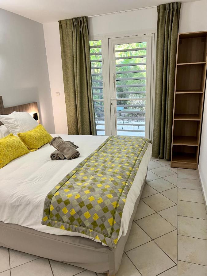 Marina Hill Appartement Vue Mer Le Gosier  Ngoại thất bức ảnh