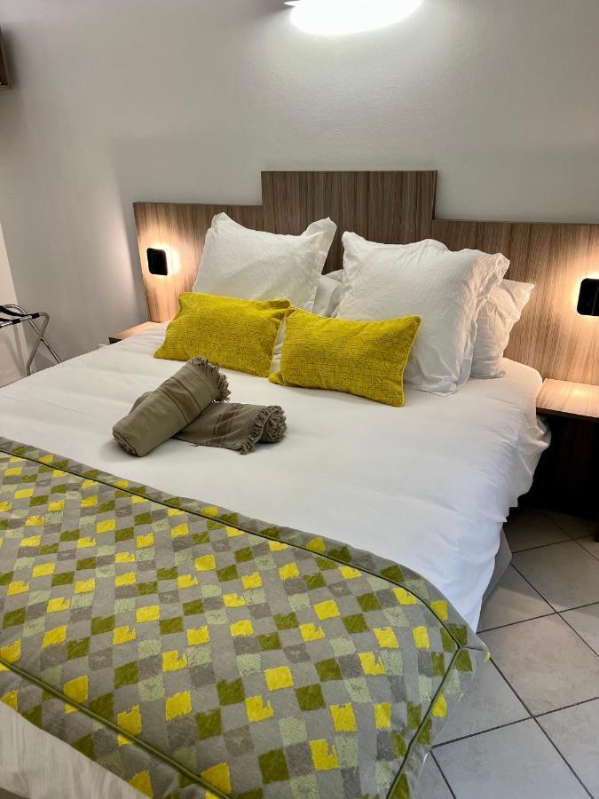 Marina Hill Appartement Vue Mer Le Gosier  Ngoại thất bức ảnh