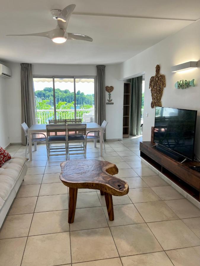 Marina Hill Appartement Vue Mer Le Gosier  Ngoại thất bức ảnh