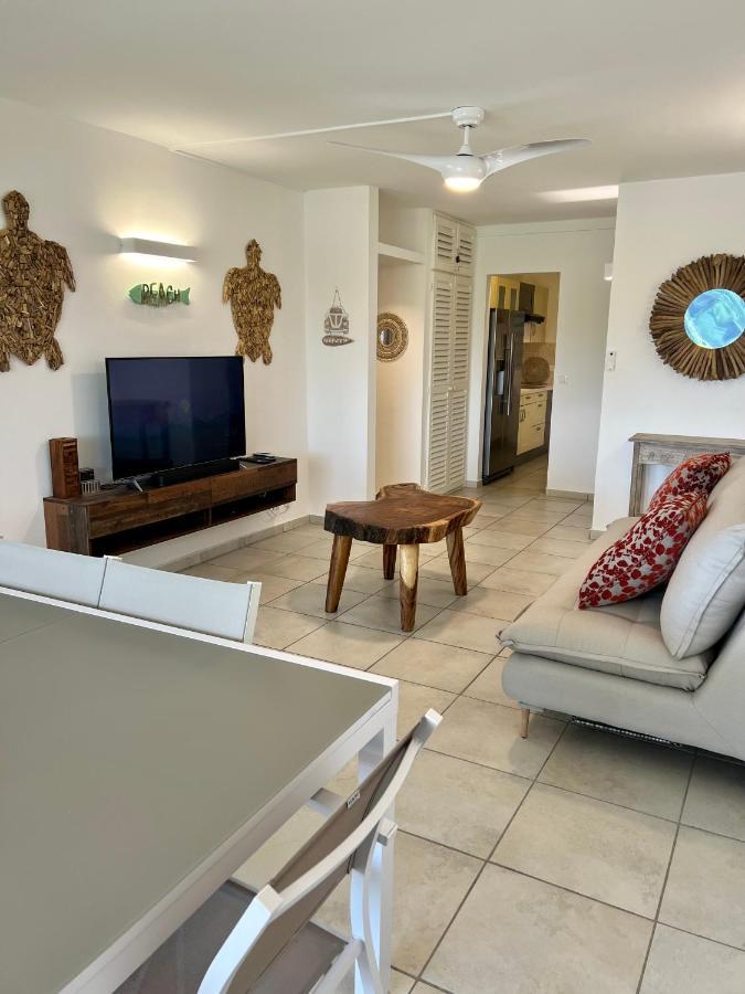 Marina Hill Appartement Vue Mer Le Gosier  Ngoại thất bức ảnh