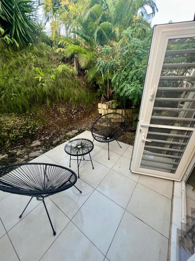 Marina Hill Appartement Vue Mer Le Gosier  Ngoại thất bức ảnh