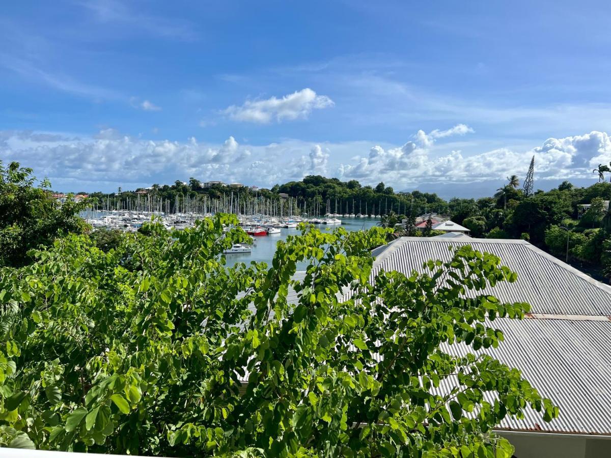 Marina Hill Appartement Vue Mer Le Gosier  Ngoại thất bức ảnh