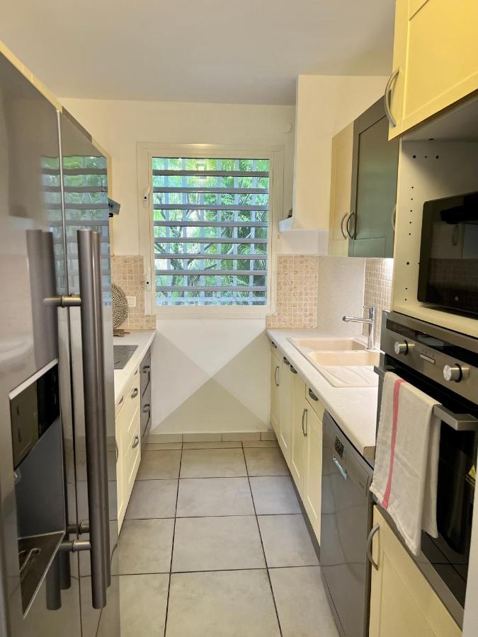 Marina Hill Appartement Vue Mer Le Gosier  Ngoại thất bức ảnh